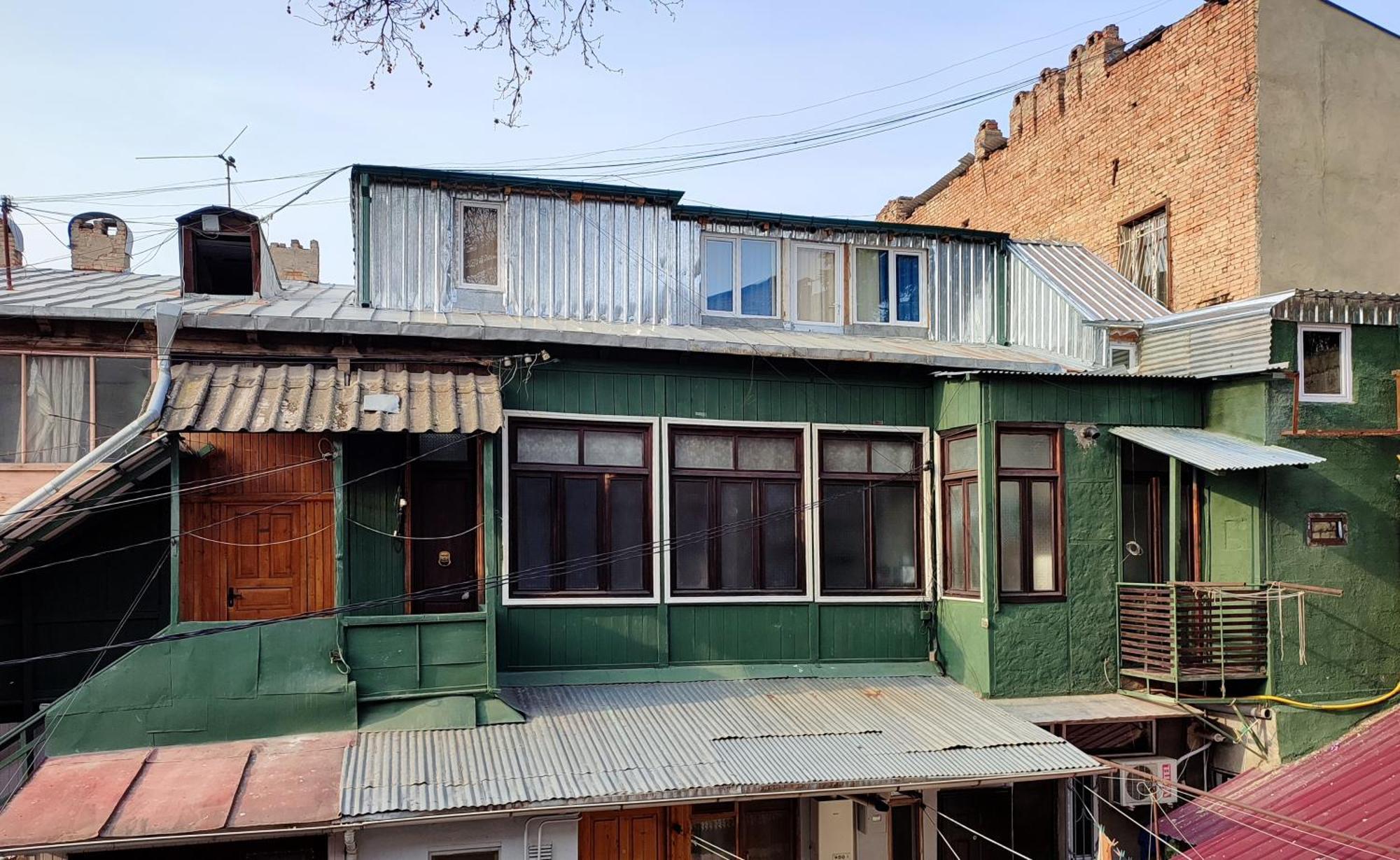 9 Doors Hotel Tbiliszi Kültér fotó