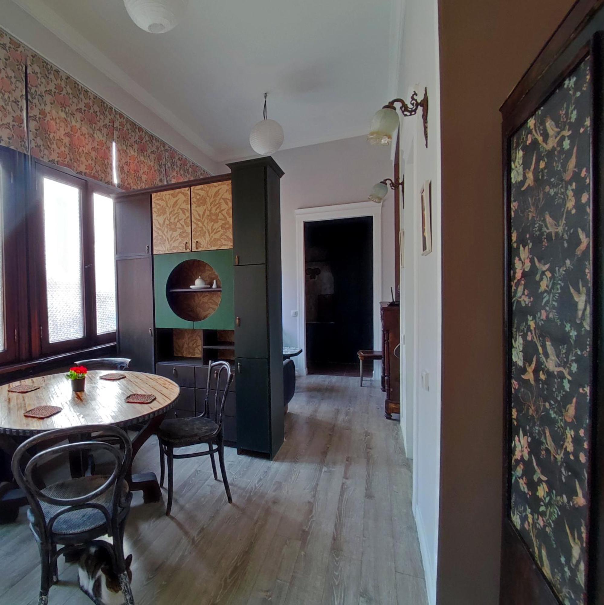 9 Doors Hotel Tbiliszi Kültér fotó