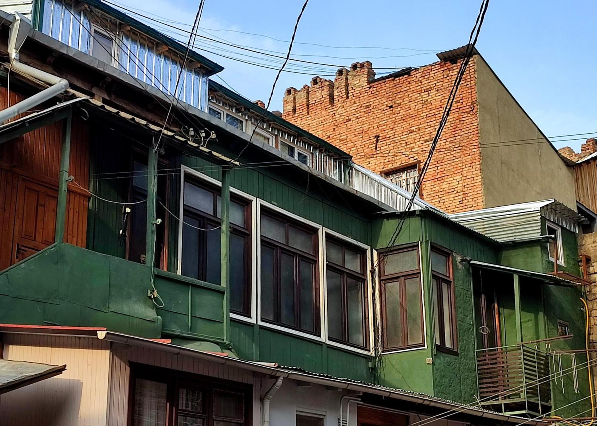 9 Doors Hotel Tbiliszi Kültér fotó