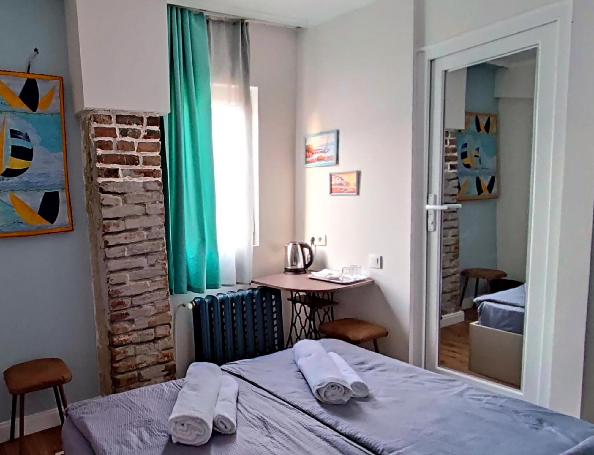 9 Doors Hotel Tbiliszi Kültér fotó